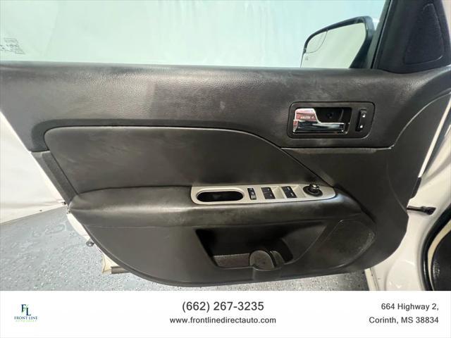 used 2012 Ford Fusion car, priced at $3,998