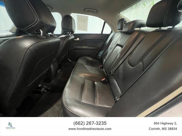 used 2012 Ford Fusion car, priced at $3,998