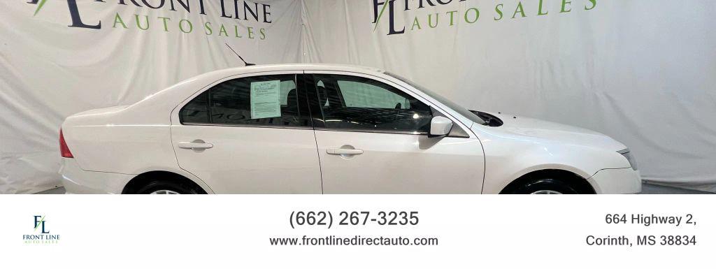 used 2012 Ford Fusion car, priced at $3,998