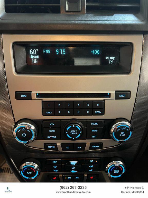 used 2012 Ford Fusion car, priced at $3,998