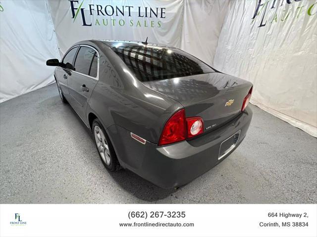 used 2009 Chevrolet Malibu car, priced at $5,698