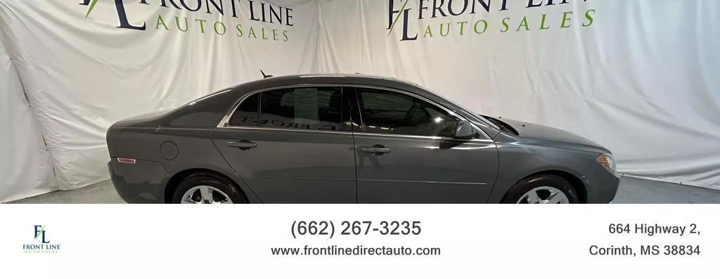 used 2009 Chevrolet Malibu car, priced at $5,698