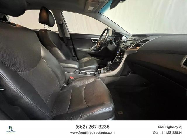 used 2014 Hyundai Elantra car, priced at $7,598