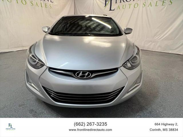 used 2014 Hyundai Elantra car, priced at $7,598