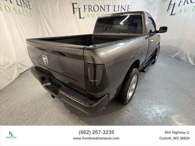 used 2016 Ram 1500 car, priced at $12,098