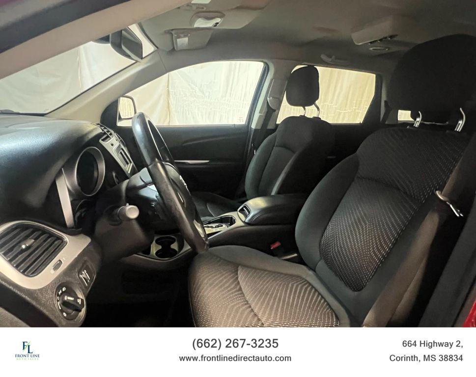 used 2019 Dodge Journey car, priced at $9,998