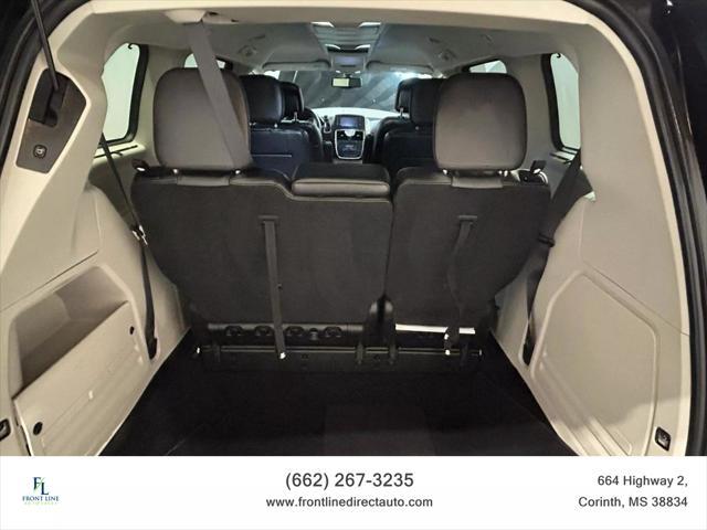 used 2015 Chrysler Town & Country car, priced at $7,598