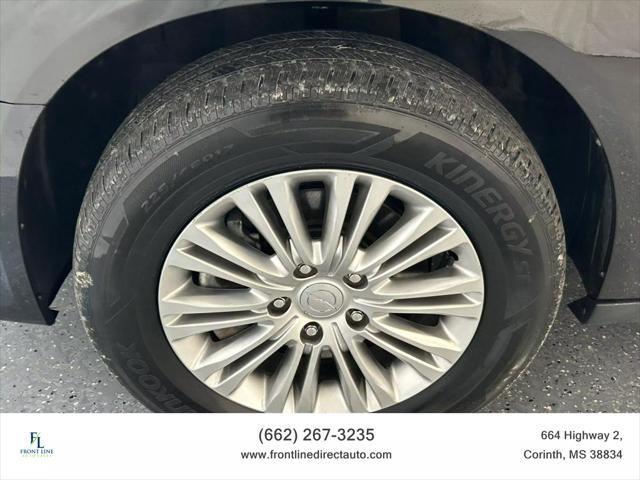 used 2015 Chrysler Town & Country car, priced at $7,598