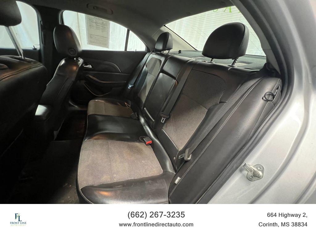 used 2014 Chevrolet Malibu car, priced at $6,398