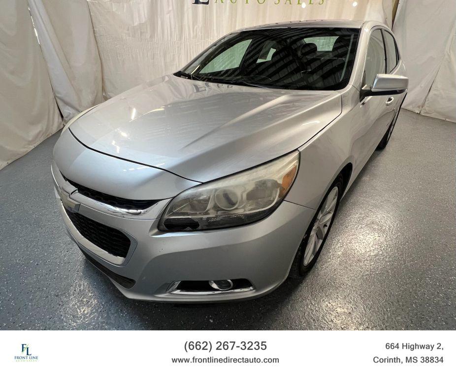 used 2014 Chevrolet Malibu car, priced at $6,398