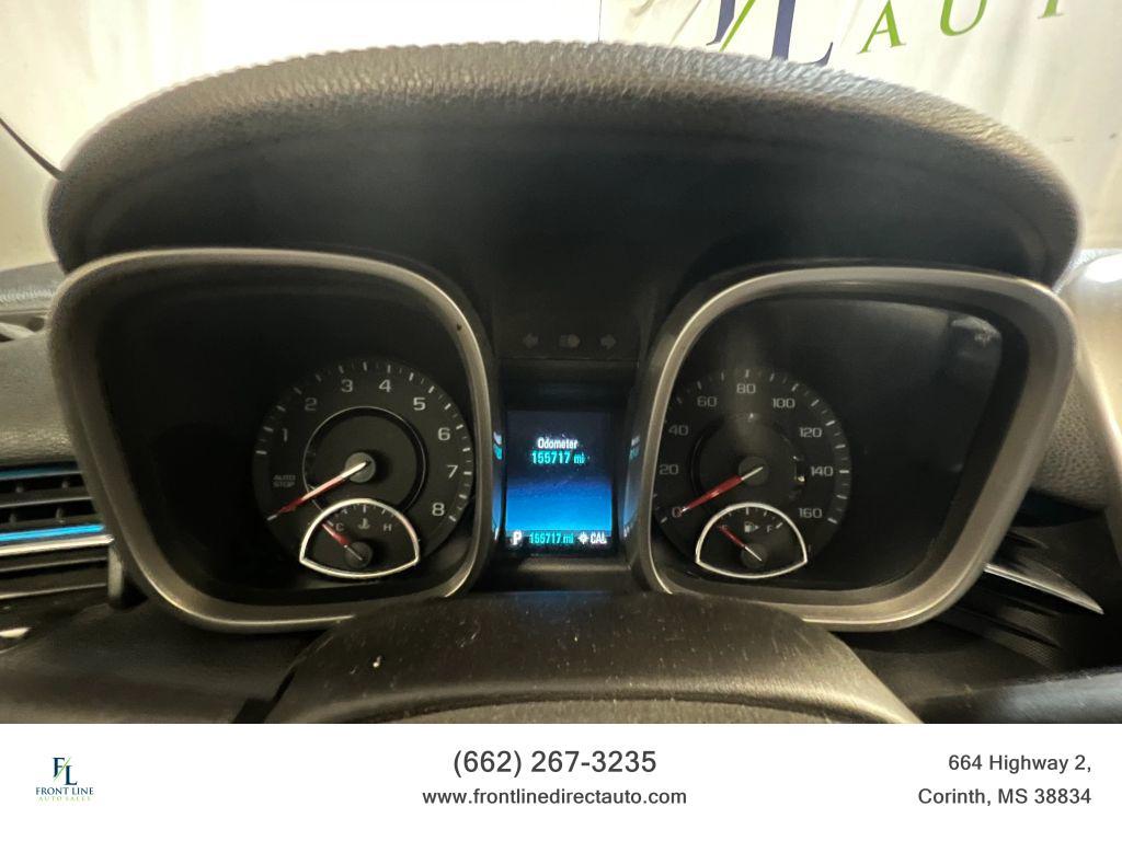 used 2014 Chevrolet Malibu car, priced at $6,398