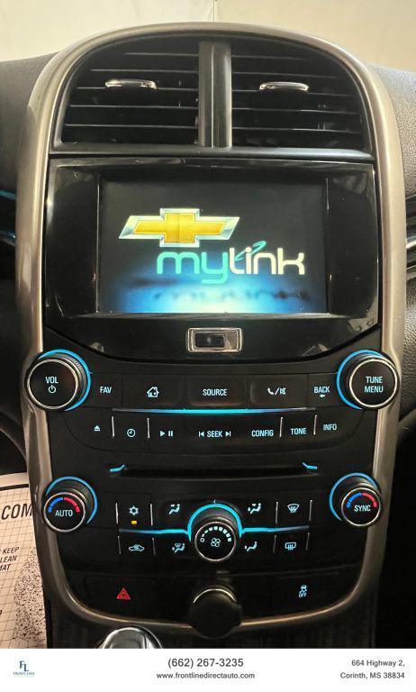 used 2014 Chevrolet Malibu car, priced at $6,398