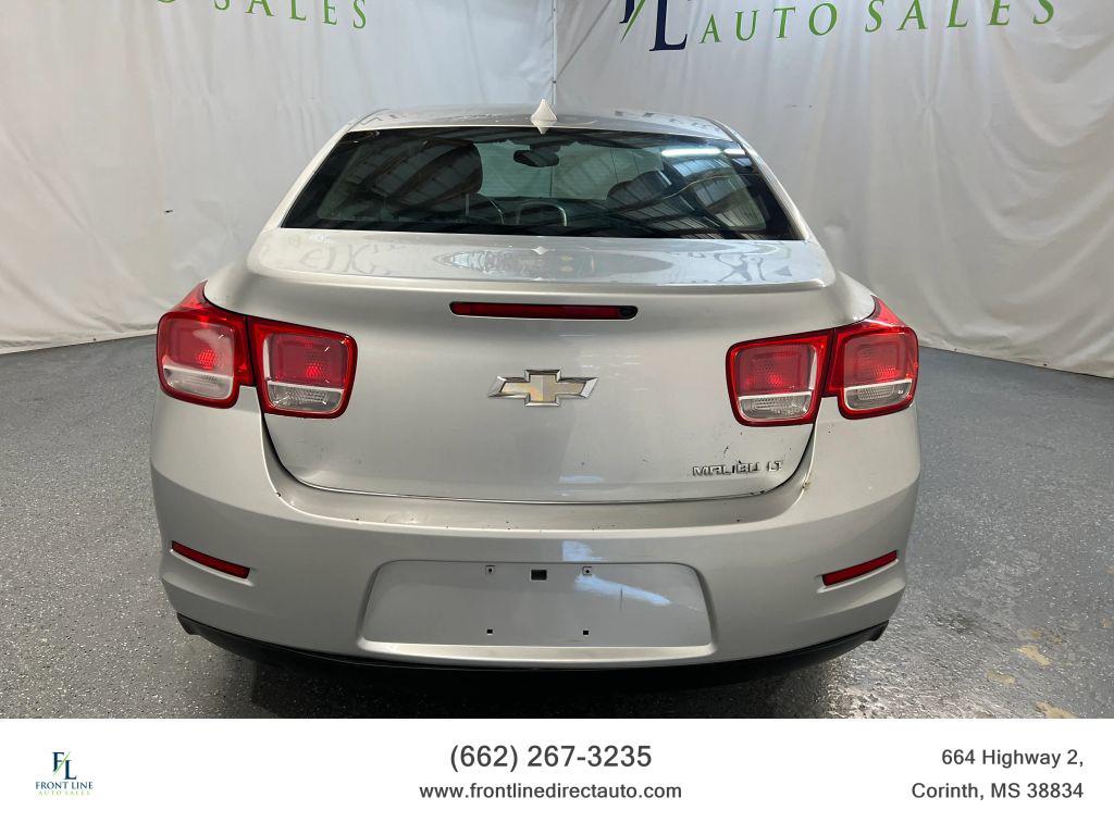used 2014 Chevrolet Malibu car, priced at $6,398