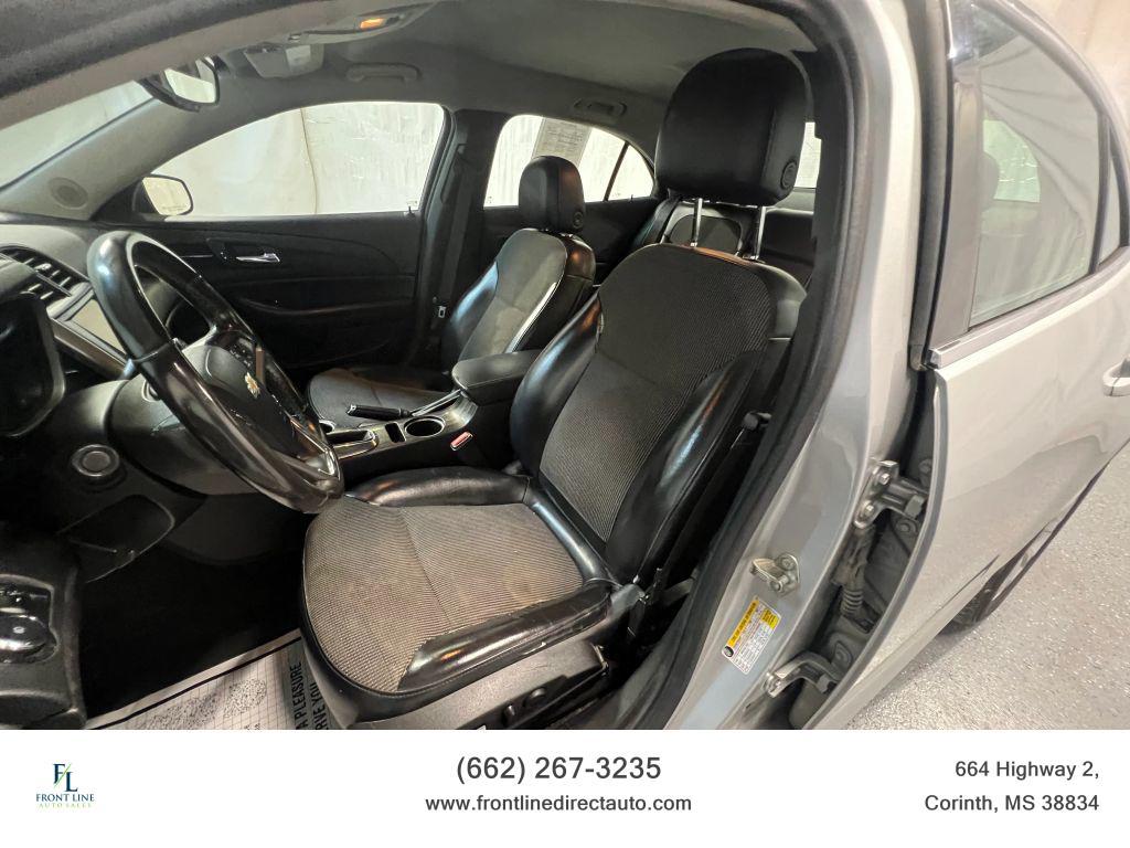 used 2014 Chevrolet Malibu car, priced at $6,398