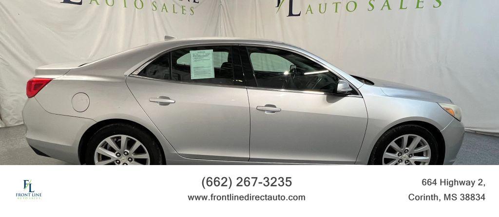 used 2014 Chevrolet Malibu car, priced at $6,398