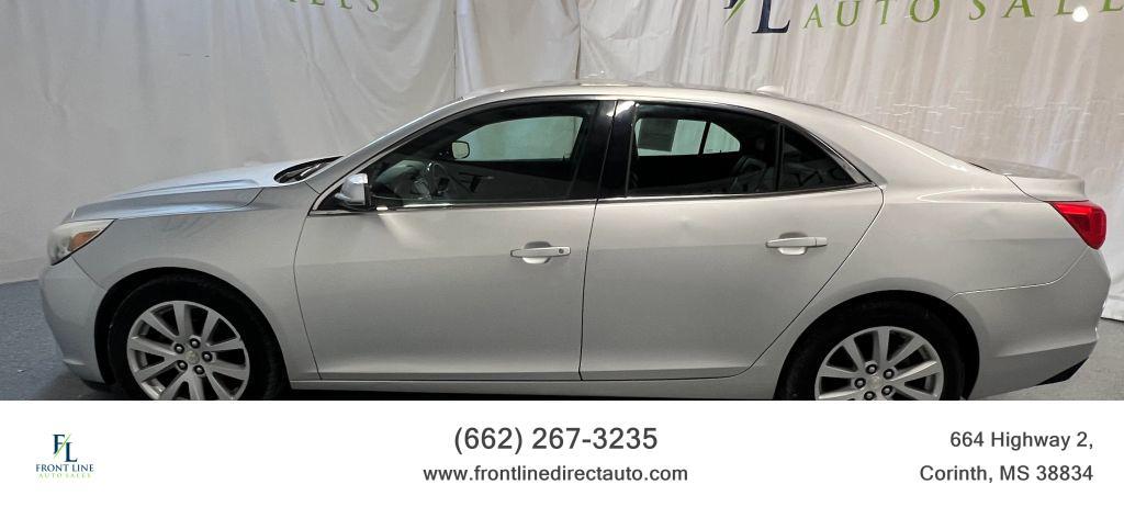 used 2014 Chevrolet Malibu car, priced at $6,398