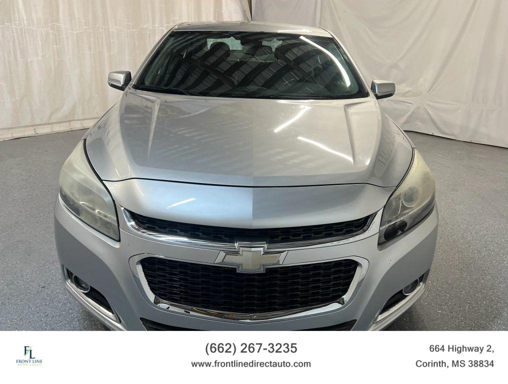 used 2014 Chevrolet Malibu car, priced at $6,398