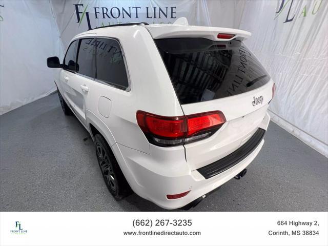used 2015 Jeep Grand Cherokee car, priced at $29,398