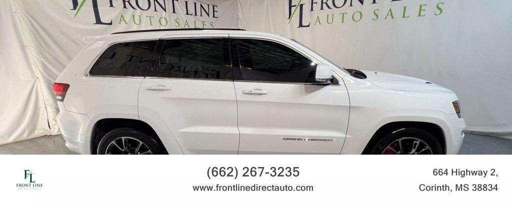 used 2015 Jeep Grand Cherokee car, priced at $29,398
