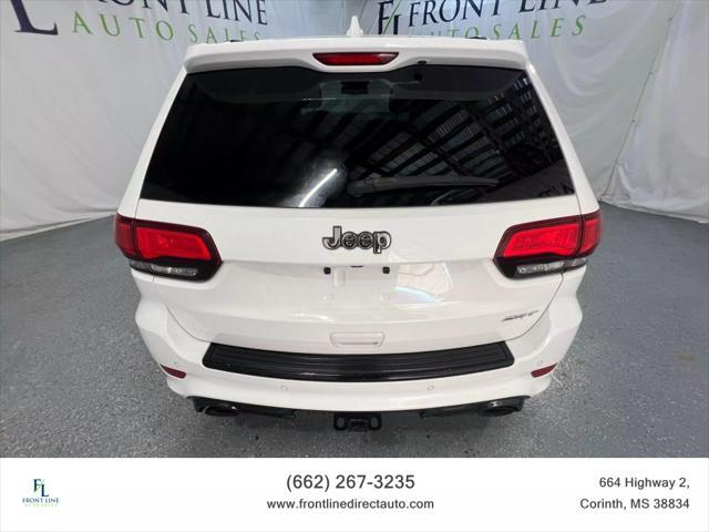 used 2015 Jeep Grand Cherokee car, priced at $29,398