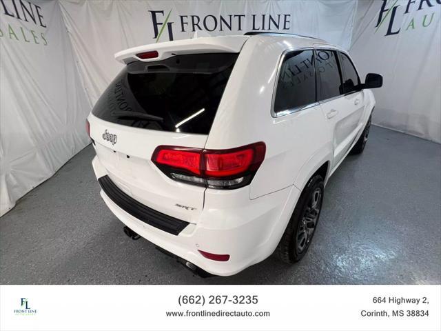 used 2015 Jeep Grand Cherokee car, priced at $29,398