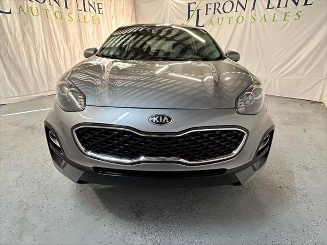 used 2020 Kia Sportage car, priced at $12,898