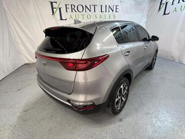 used 2020 Kia Sportage car, priced at $12,898