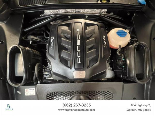 used 2015 Porsche Macan car, priced at $19,798