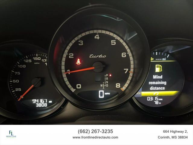 used 2015 Porsche Macan car, priced at $19,798
