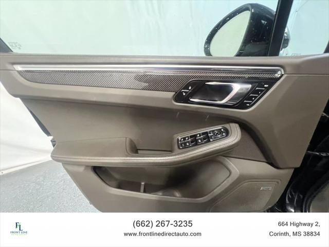 used 2015 Porsche Macan car, priced at $19,798