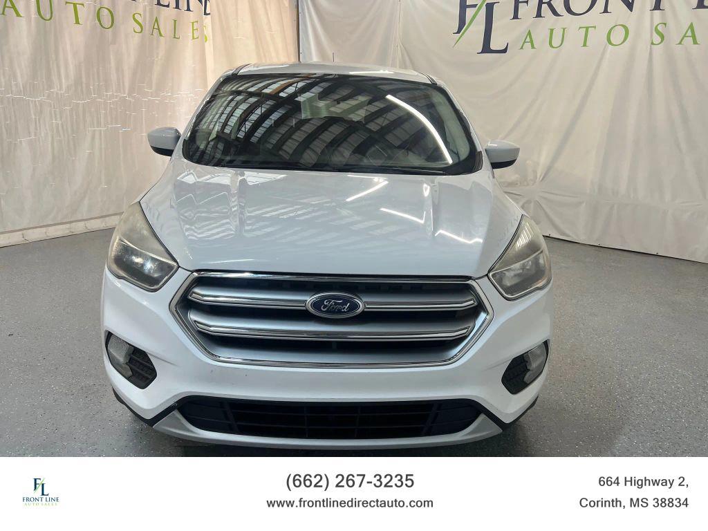 used 2017 Ford Escape car, priced at $8,498