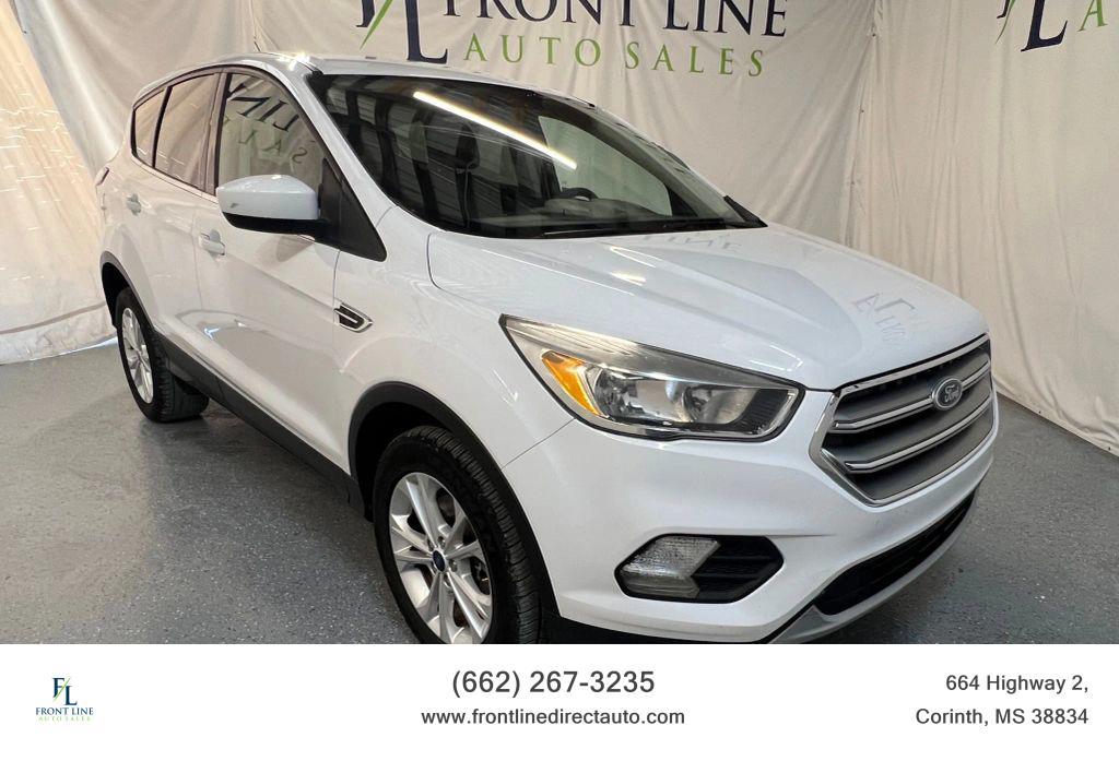 used 2017 Ford Escape car, priced at $8,898