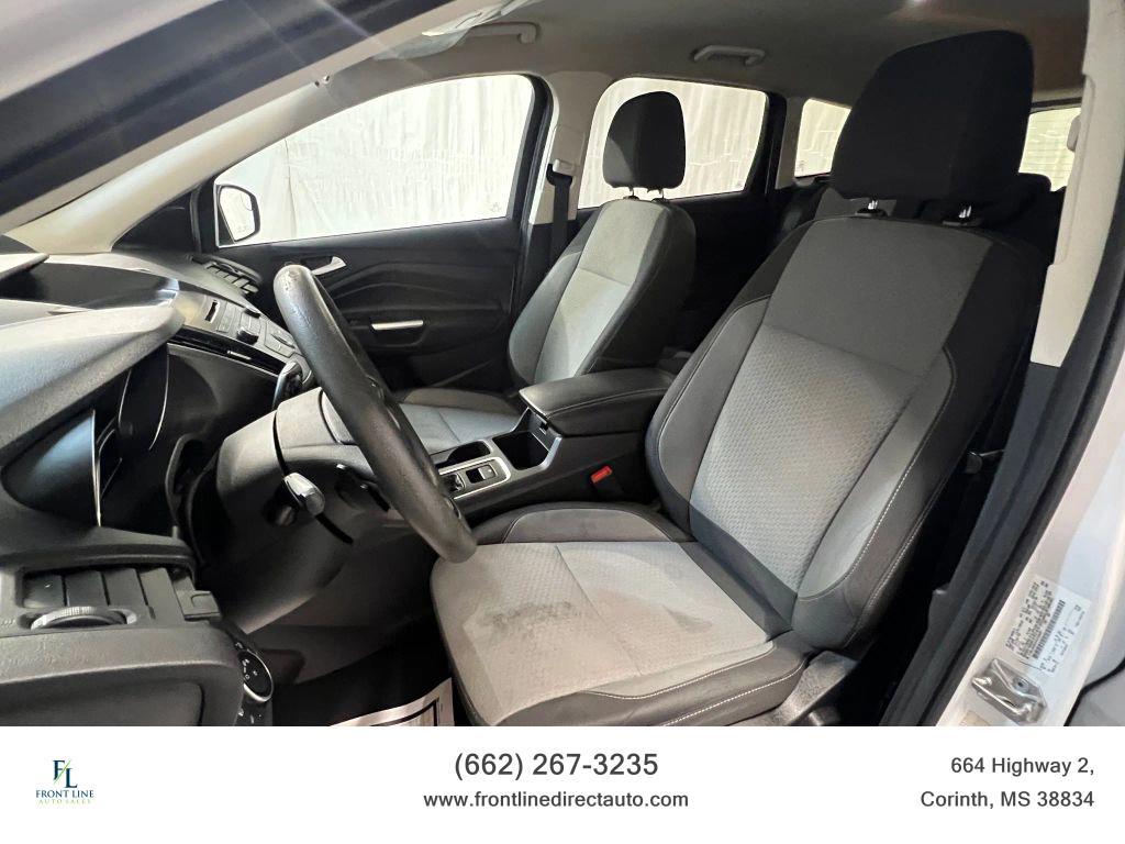 used 2017 Ford Escape car, priced at $8,498