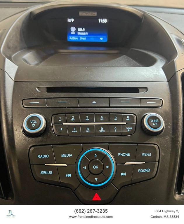 used 2017 Ford Escape car, priced at $8,498