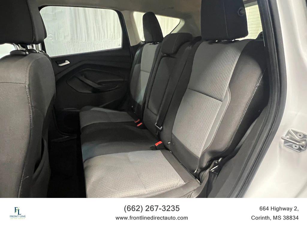 used 2017 Ford Escape car, priced at $8,498