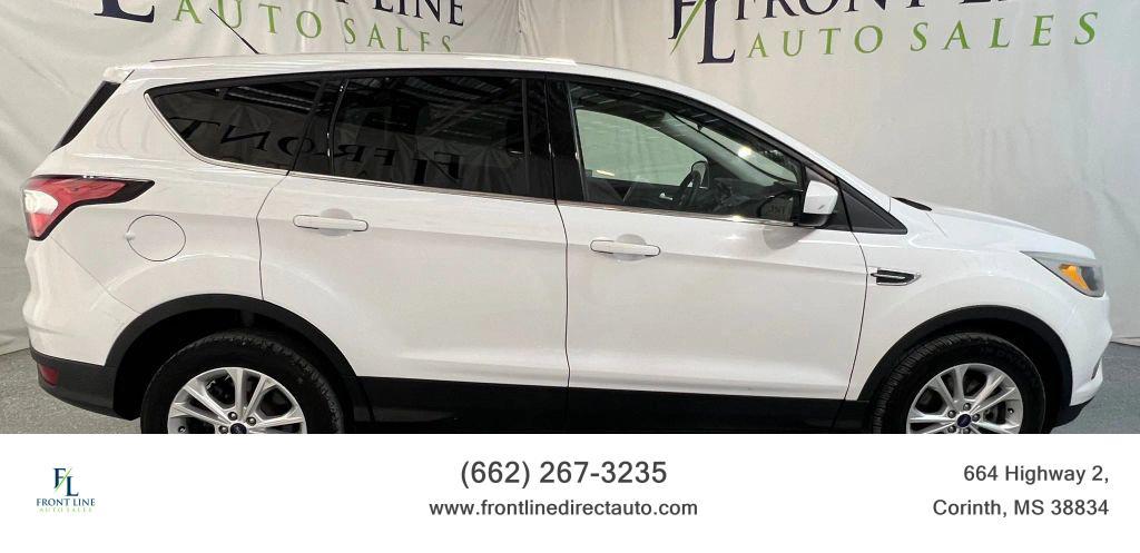 used 2017 Ford Escape car, priced at $8,498