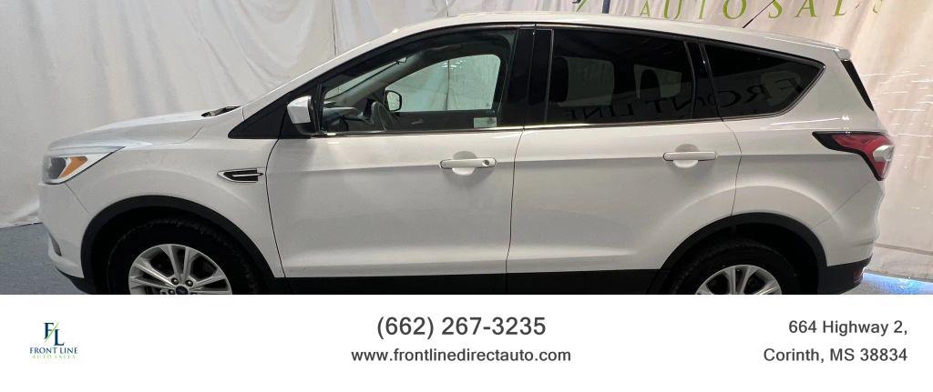 used 2017 Ford Escape car, priced at $8,498