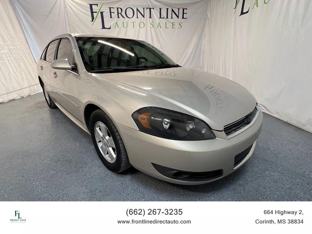 used 2010 Chevrolet Impala car, priced at $5,498