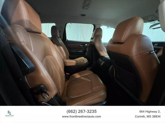 used 2017 Chevrolet Traverse car, priced at $13,298