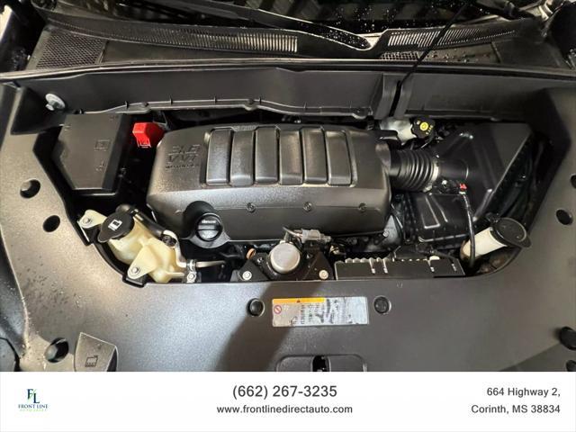 used 2017 Chevrolet Traverse car, priced at $13,298