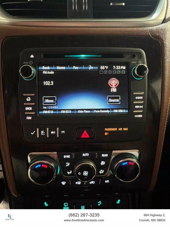 used 2017 Chevrolet Traverse car, priced at $13,298