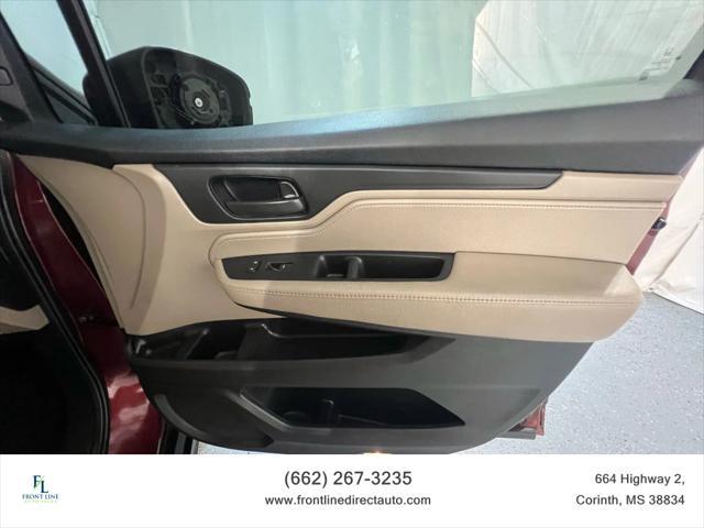 used 2018 Honda Odyssey car, priced at $14,598