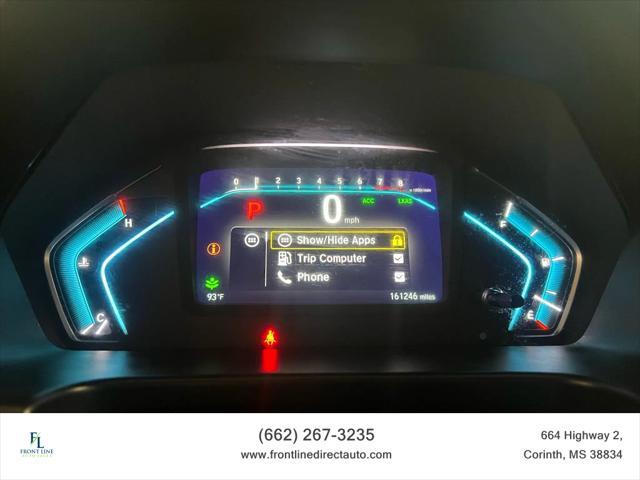 used 2018 Honda Odyssey car, priced at $14,598