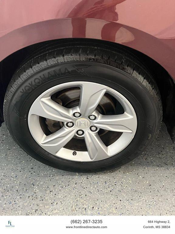 used 2018 Honda Odyssey car, priced at $14,598