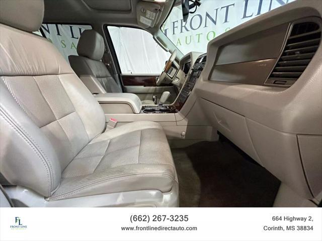 used 2012 Lincoln Navigator car, priced at $6,398