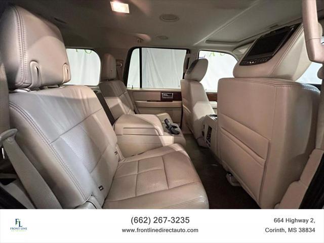 used 2012 Lincoln Navigator car, priced at $6,398