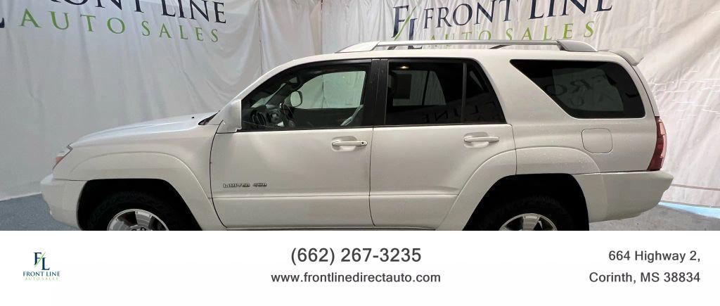 used 2004 Toyota 4Runner car, priced at $7,798