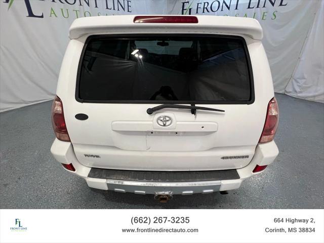 used 2004 Toyota 4Runner car, priced at $7,798