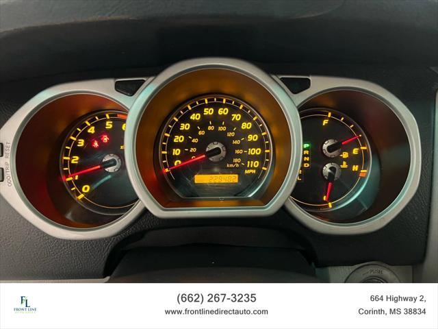 used 2004 Toyota 4Runner car, priced at $7,798
