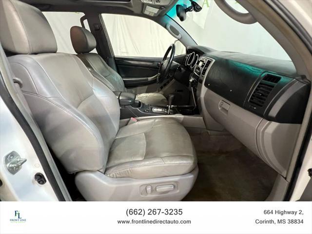 used 2004 Toyota 4Runner car, priced at $7,798